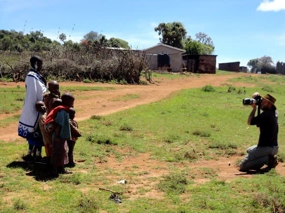 Enchanting-Africa supports The Memory Foundation