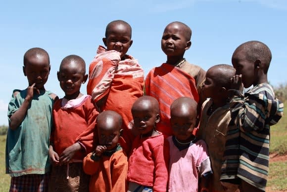 Enchanting-Africa supports The Memory Foundation