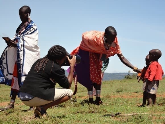 Enchanting-Africa supports The Memory Foundation