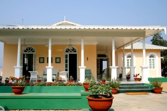 India's Finest Colonial Retreats
