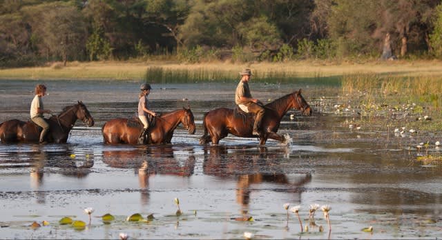 Top 10 Adventures From Around The World!