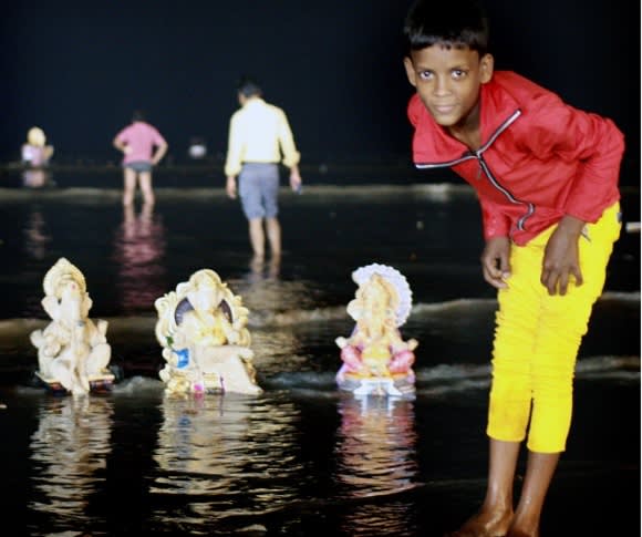 Bollywood Calling: A Day in Mumbai