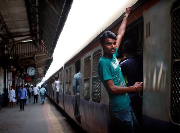 Bollywood Calling: A Day in Mumbai