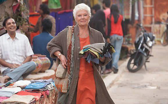 Discover India in The Second Best Exotic Marigold Hotel