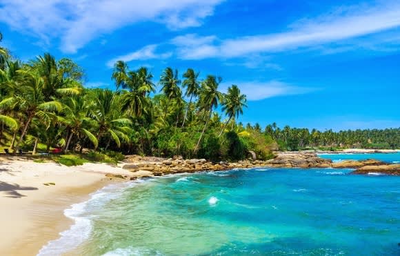 Sri Lanka's Most Charming Cerulean Beaches - The Perfect Escape