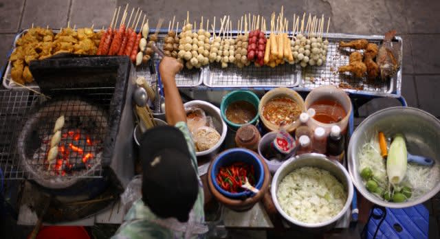 Thai Street Food