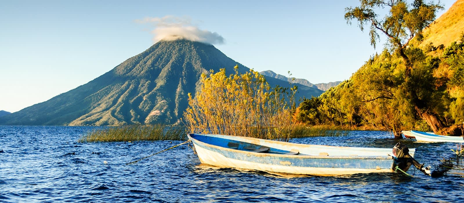 Guatemala Reise Nationalparks Und Vulkanwanderungen