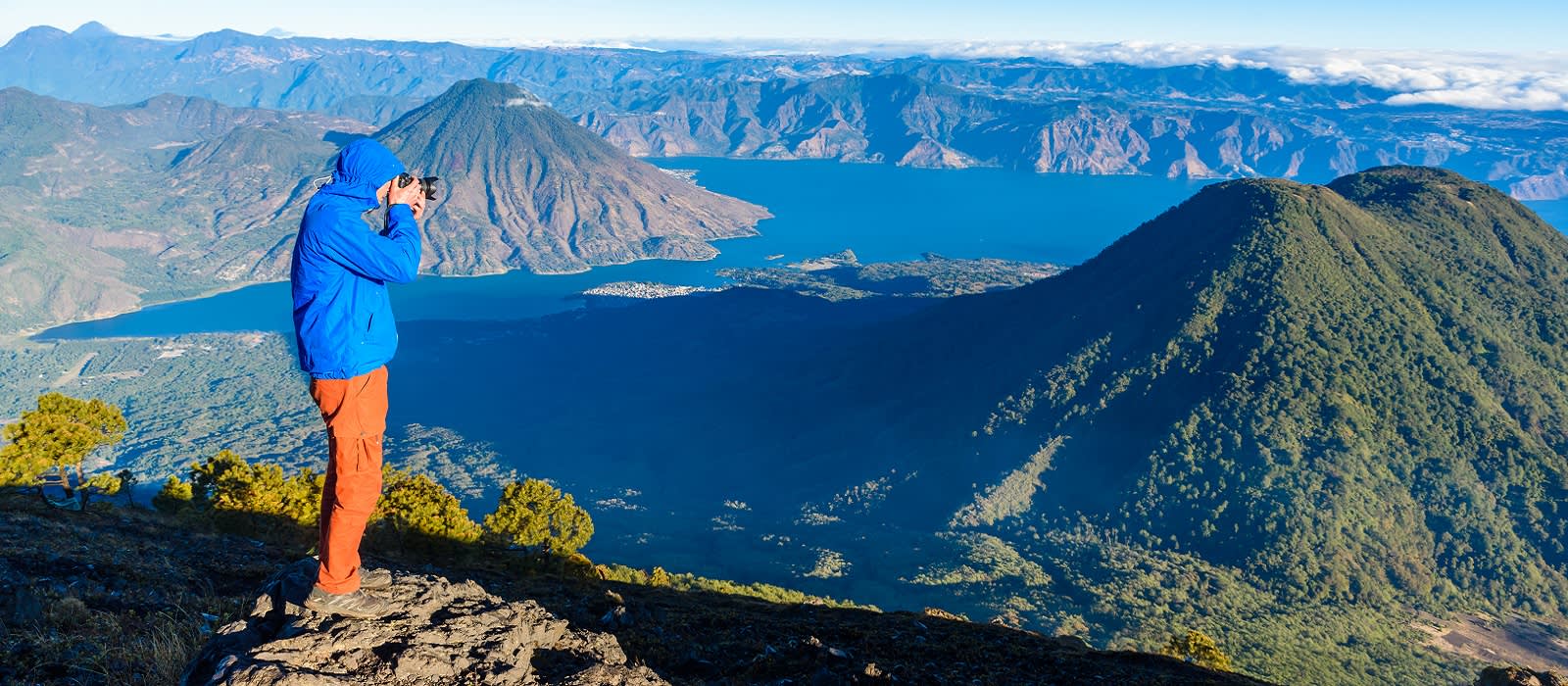 Guatemala Abenteuer Im Land Des Ewigen Fruhlings