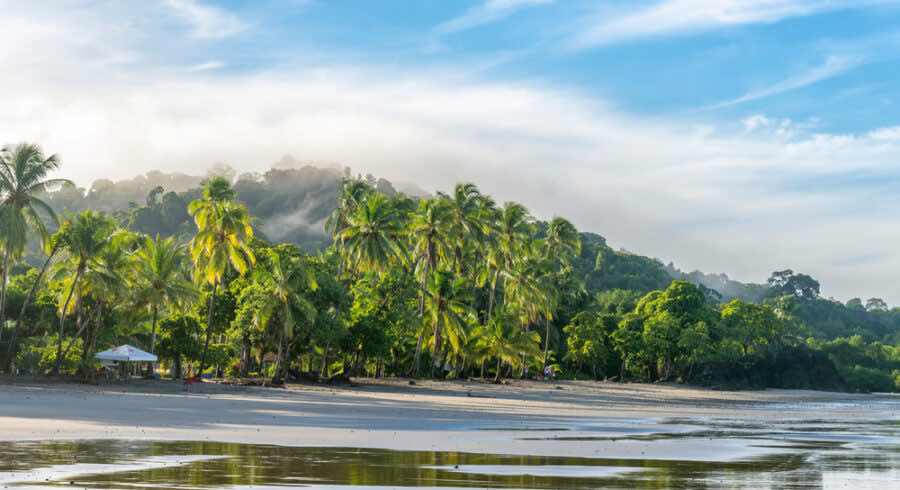 ¿Por qué visitar Costa Rica?