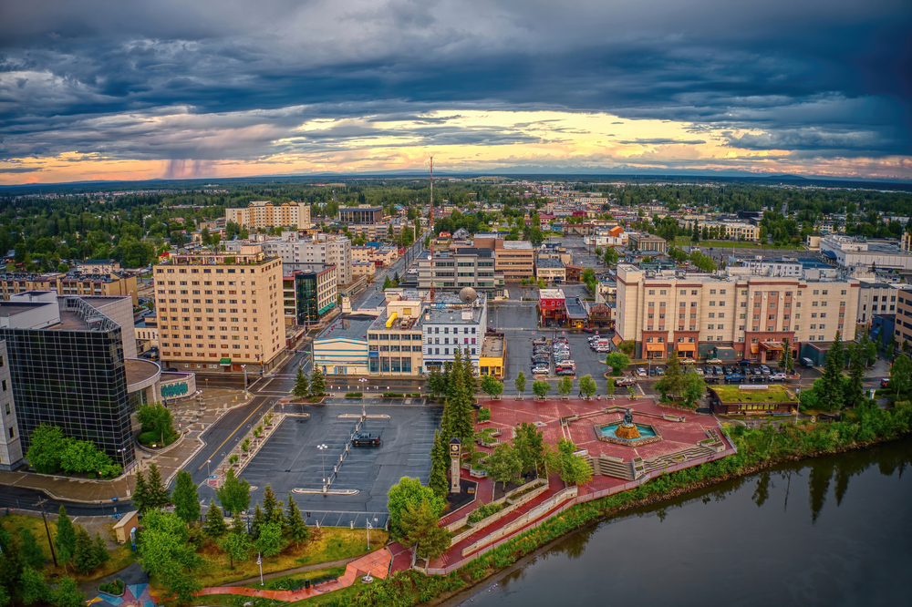 Fairbanks Enchanting Travels