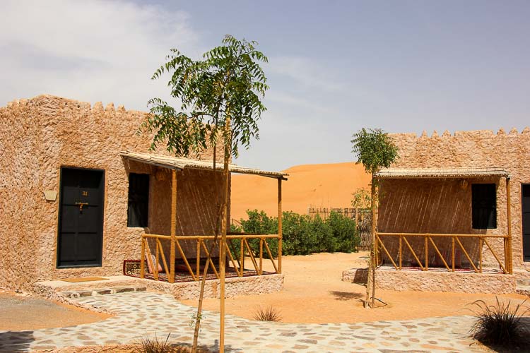 Sama Al Wasil Camp - Enchanting Travels