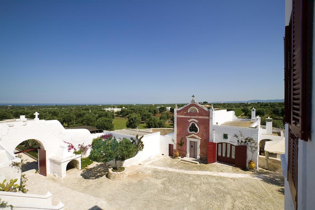 Fasano - Enchanting Travels