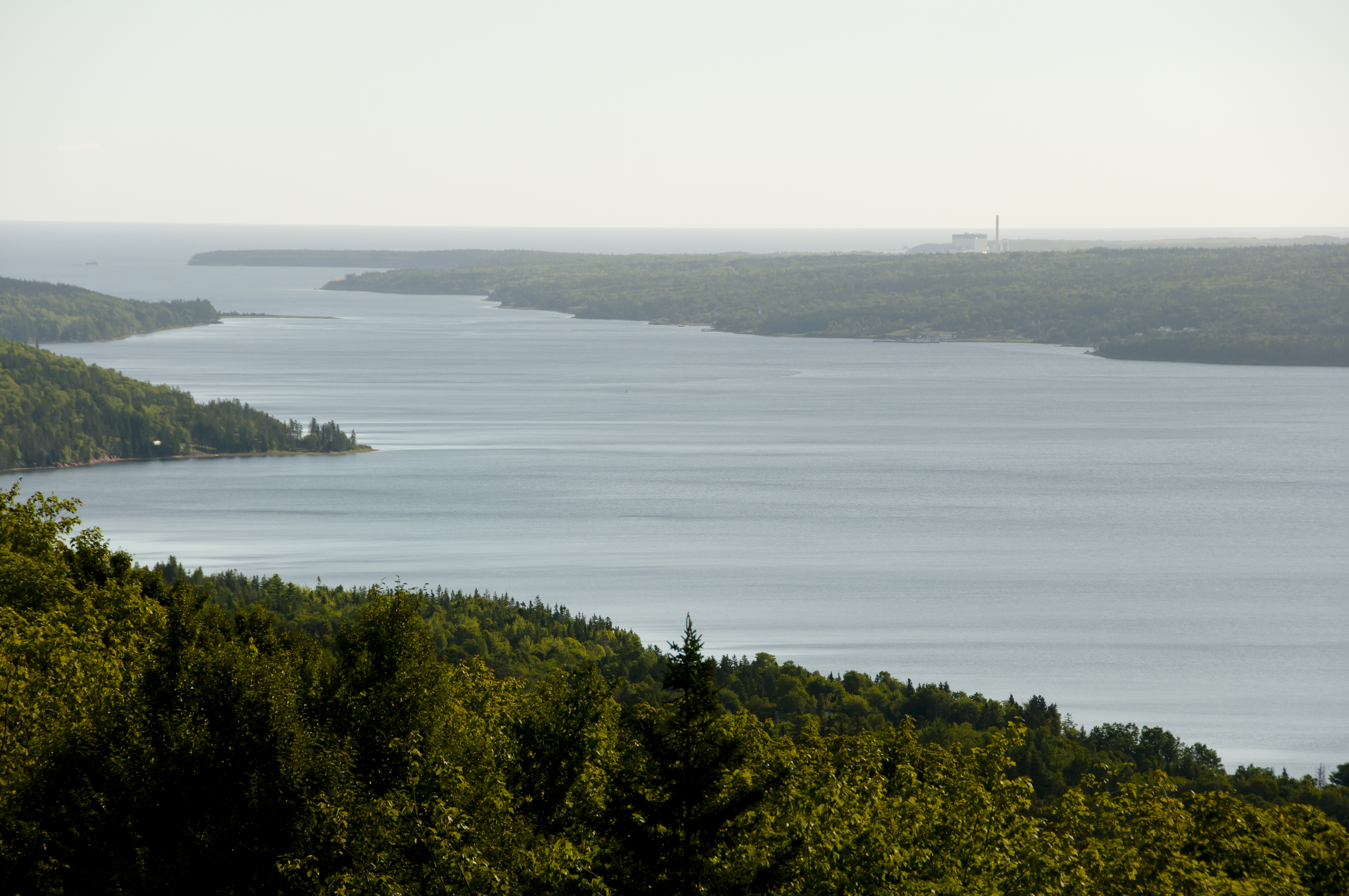 Bras d'Or Lakes Campground  Tourism Nova Scotia, Canada