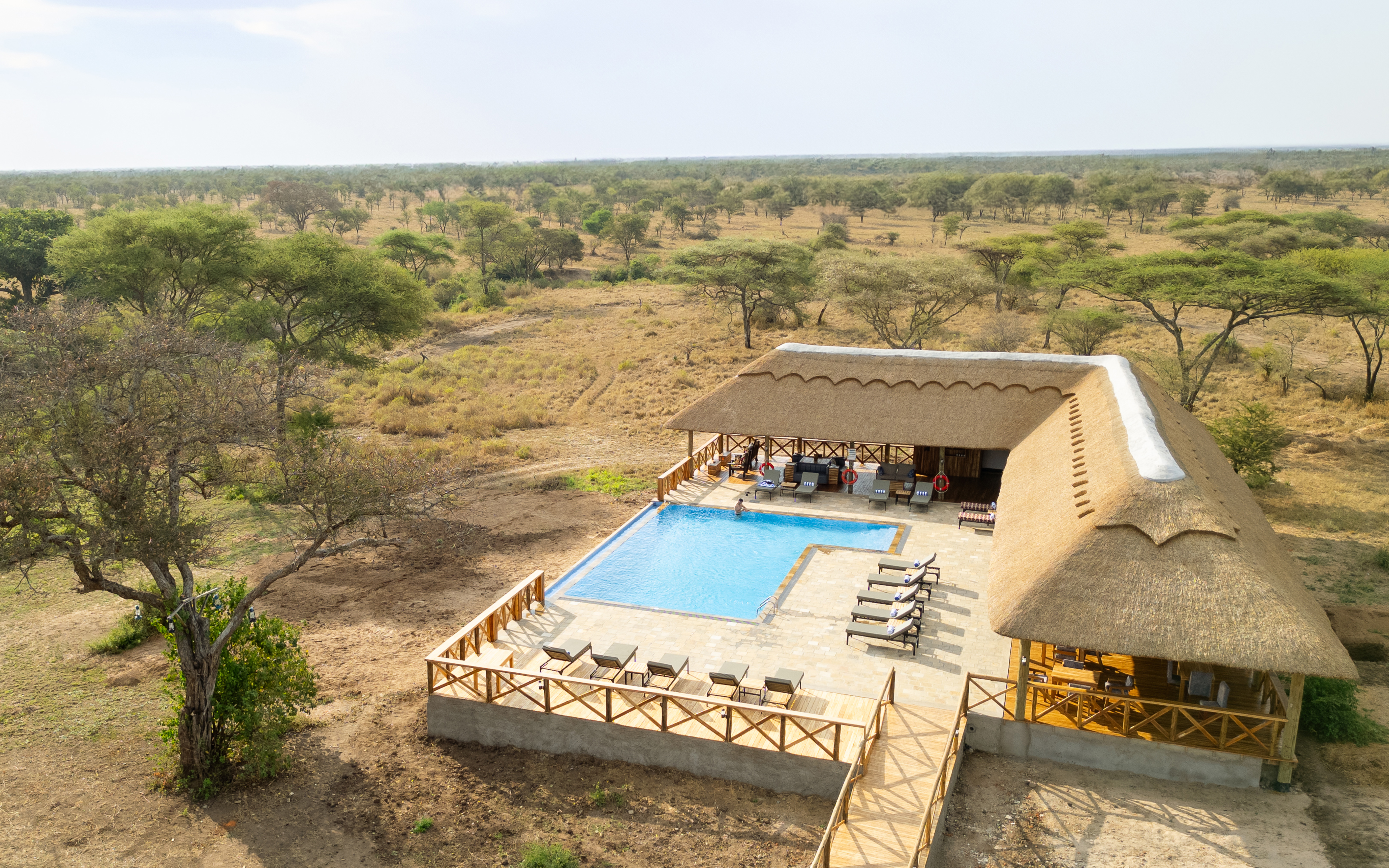 Nyota Luxury Tented Camp - Enchanting Travels