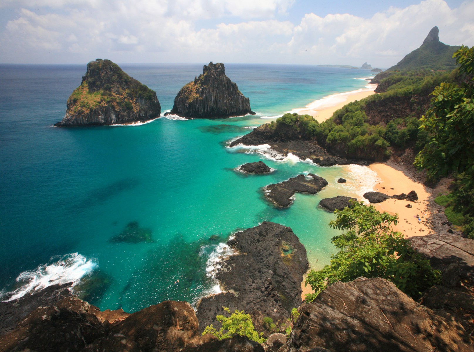 Fernando De Noronha Tours & Brazil Trip | Enchanting Travels