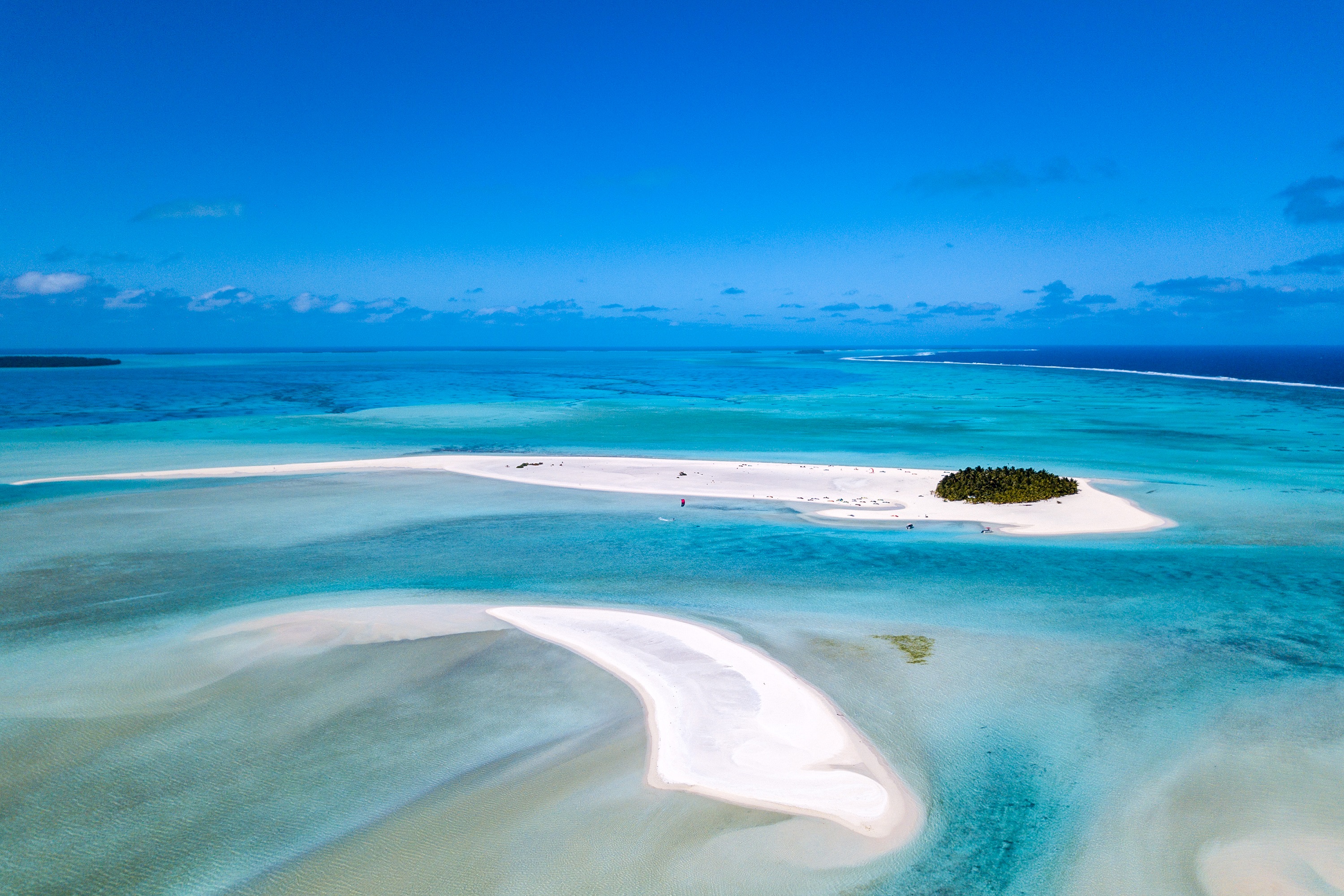 Aitutaki - Enchanting Travels