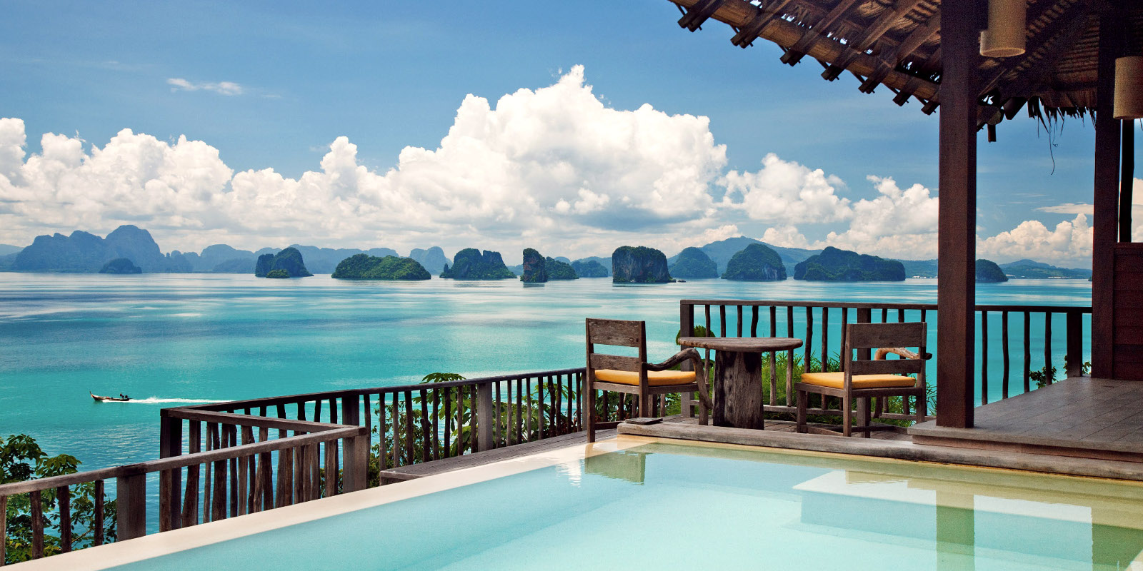 Six Senses Yao Noi - Enchanting Travels