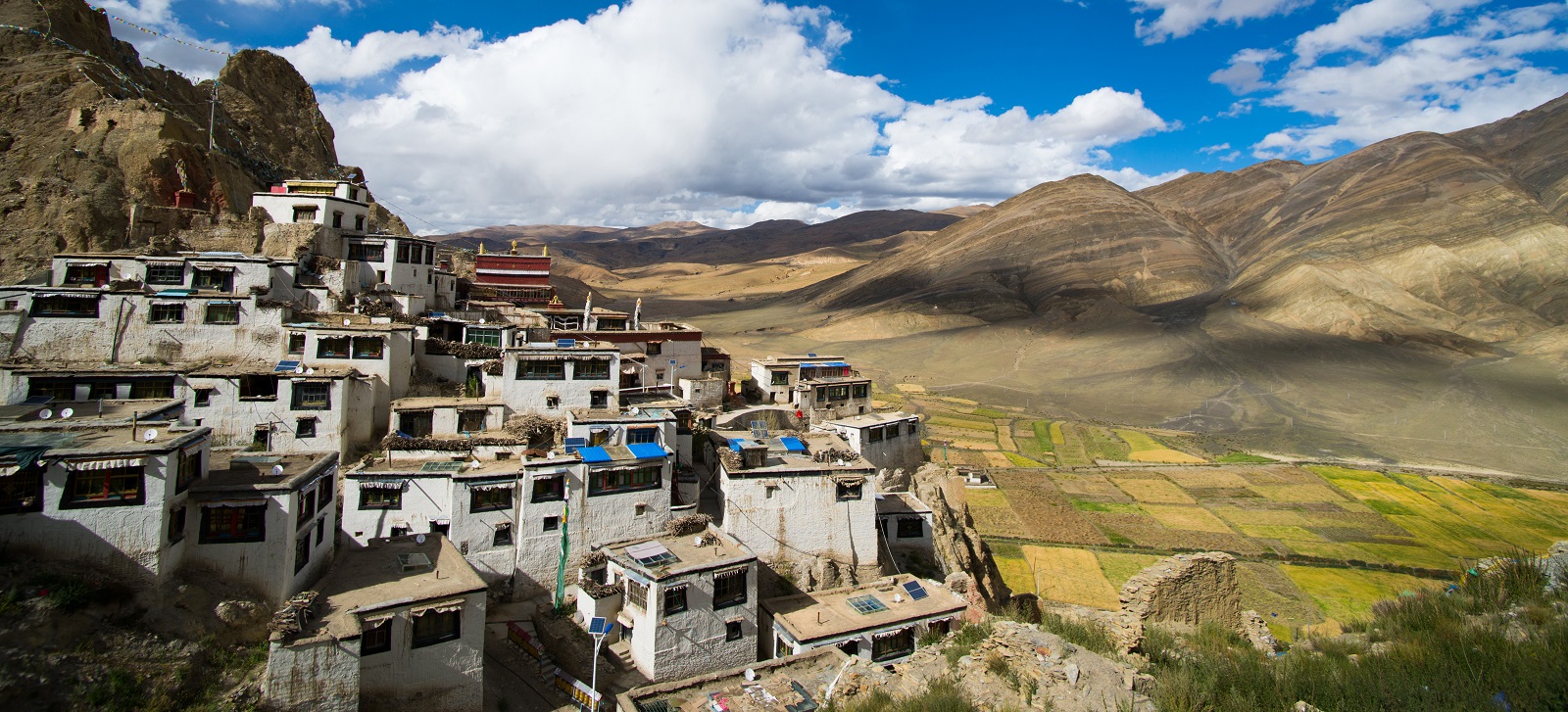 Private Tibet Himalayas Tour China Enchanting Travels