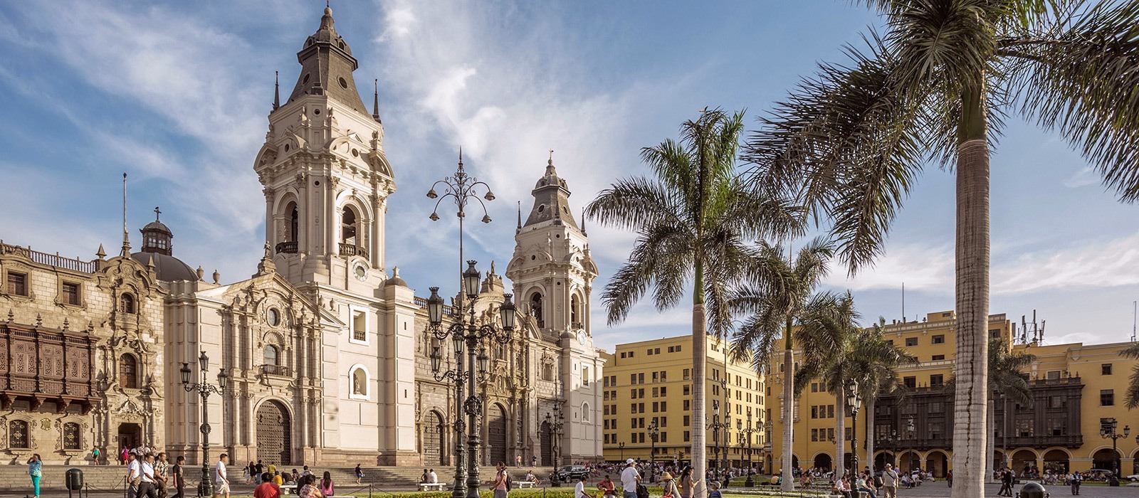 tour operators in lima peru