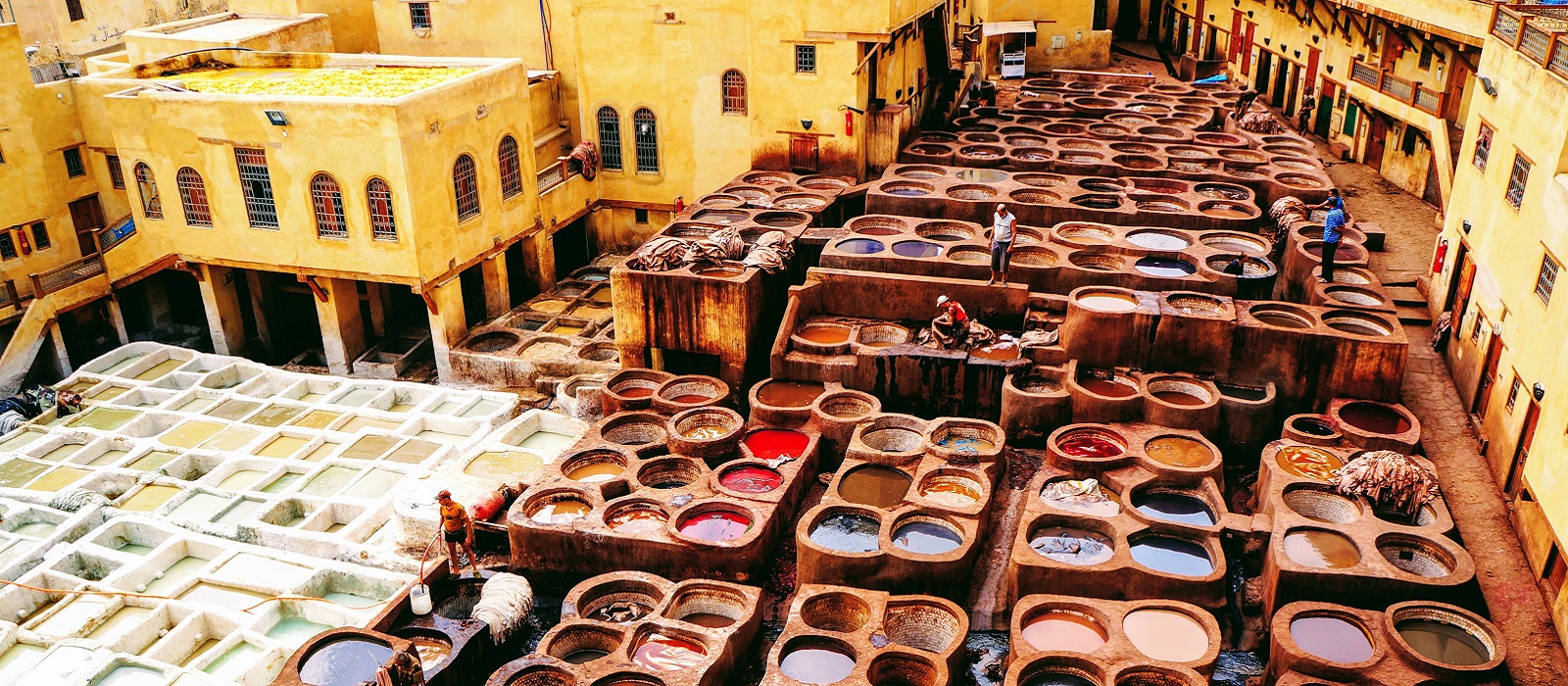 Discover The Top 10 Places To Visit In Morocco - Fes: The Cultural and Spiritual Epicenter