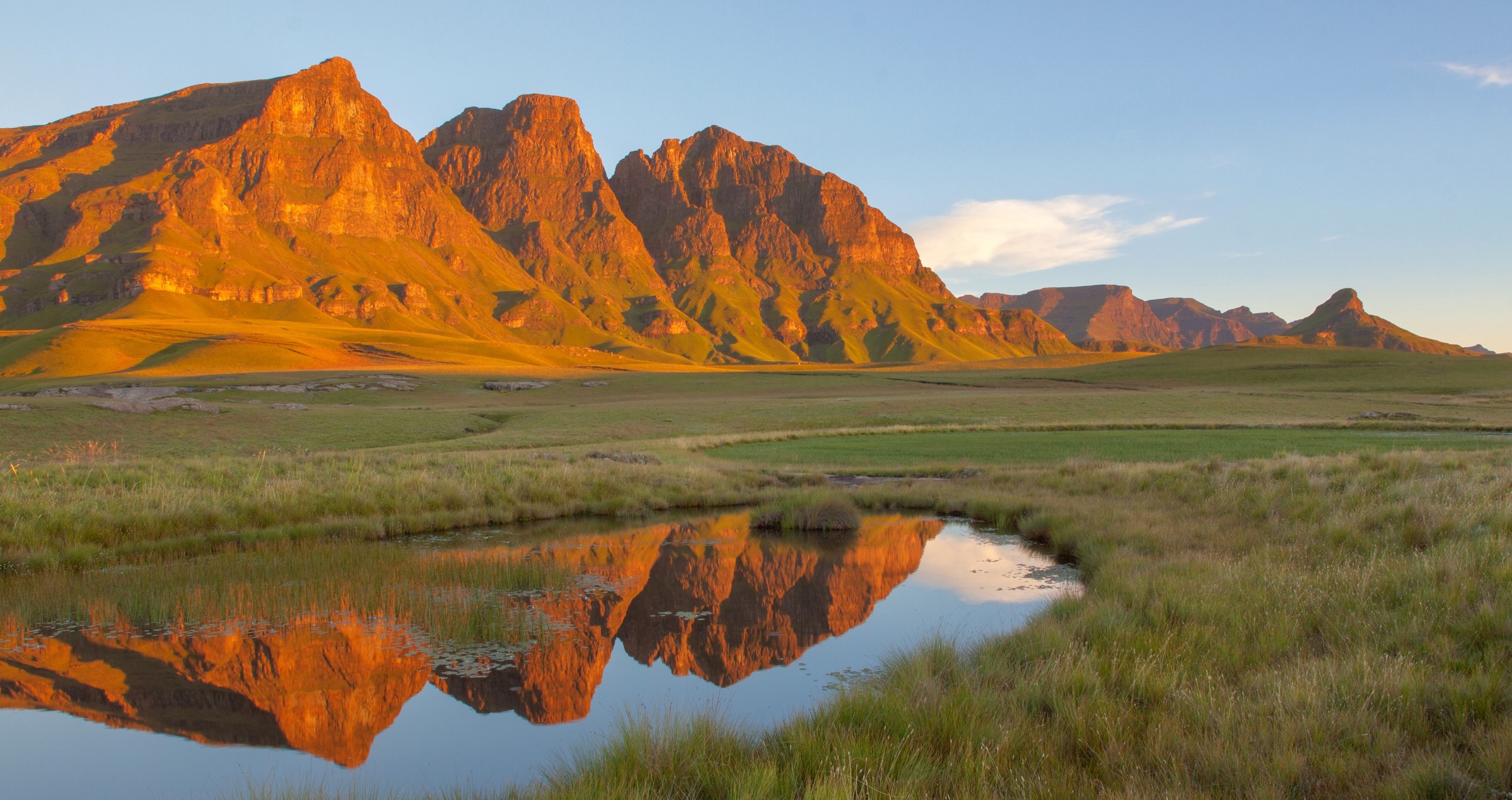 Sehlabathebe Safari Tours in Lesotho | Enchanting Travels