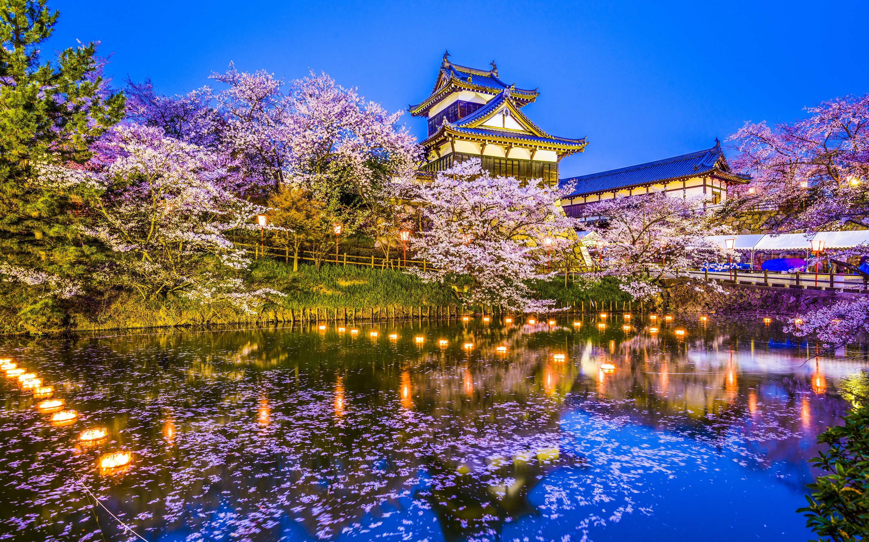 Nara, Nara Prefecture, Japan. : ArchitecturalRevival