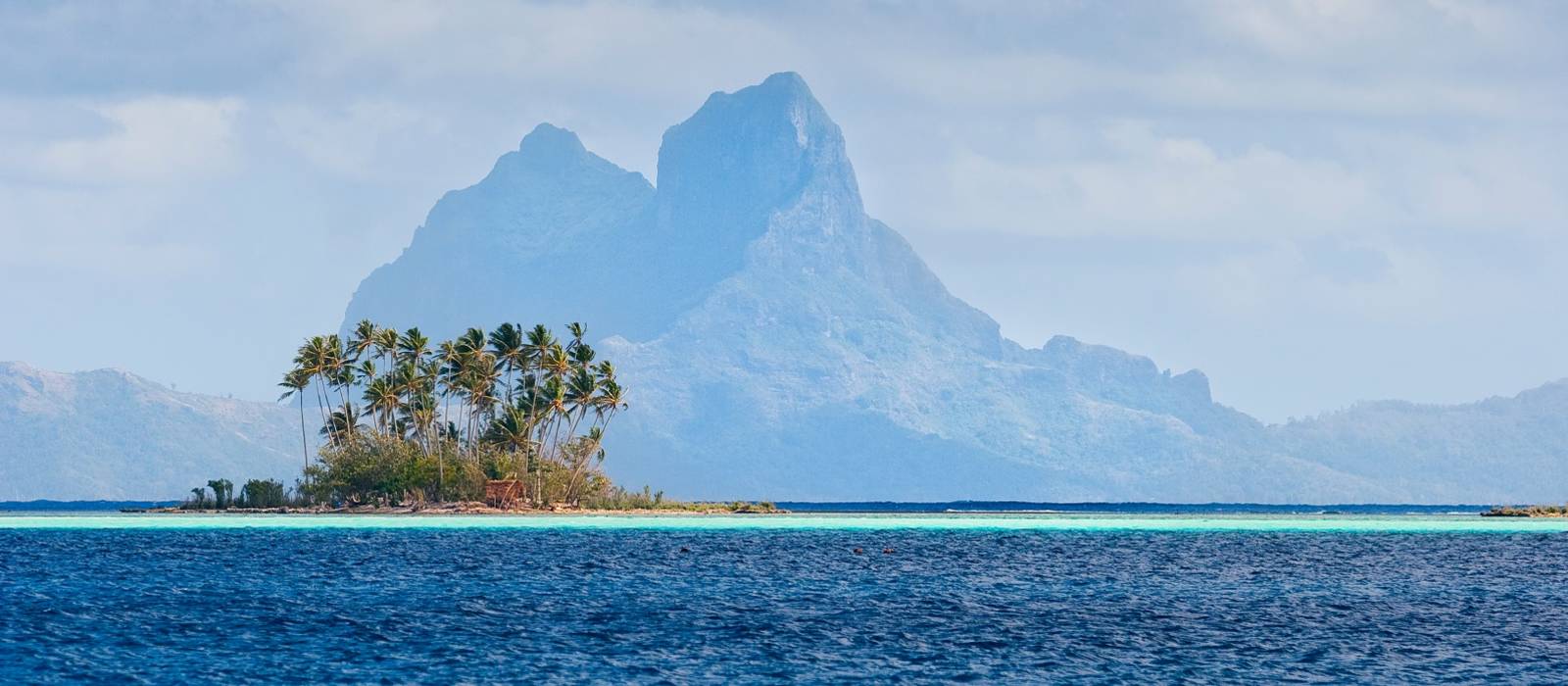 french polynesia island hopping and romance
