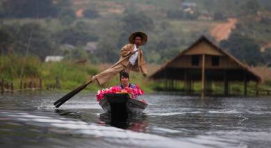 Empfohlene Individualreise, Rundreise: Myanmar Kulturreise – verborgene Juwelen entdecken Empfohlene Individualreise, Rundreise: Myanmar Kulturreise – verborgene Juwelen entdecken