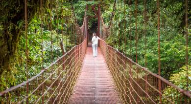 Empfohlene Individualreise, Rundreise: Costa Rica und Panama – Wanderungen, wilde Tiere und Wunder der Natur Empfohlene Individualreise, Rundreise: Costa Rica und Panama – Wanderungen, wilde Tiere und Wunder der Natur