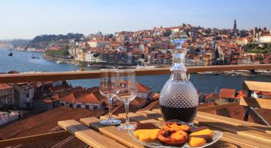 Example private tour: Portugal: Food and Wine Example private tour: Portugal: Food and Wine