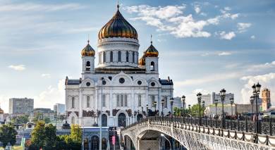 Example private tour: Russia: A Tale of Two Cities Example private tour: Russia: A Tale of Two Cities