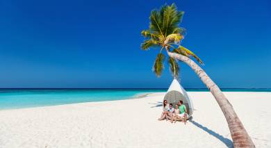 Example private tour: Maldives for Families: Paradise Island Getaways Example private tour: Maldives for Families: Paradise Island Getaways