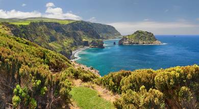 Empfohlene Individualreise, Rundreise: Inselhopping in Portugal – Lissabon, Azoren und Madeira Empfohlene Individualreise, Rundreise: Inselhopping in Portugal – Lissabon, Azoren und Madeira