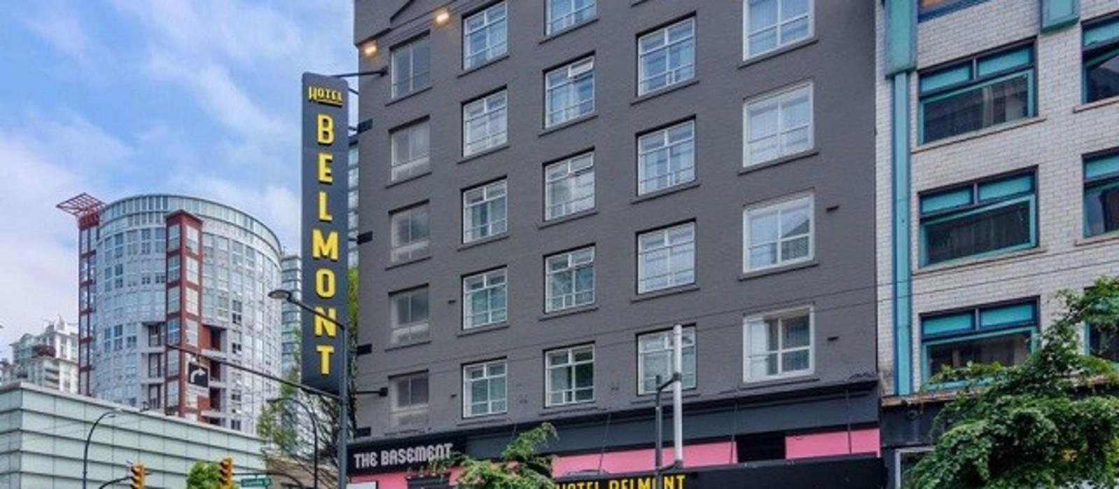 Belmont Hotel in Canada | ENCHANTING TRAVELS