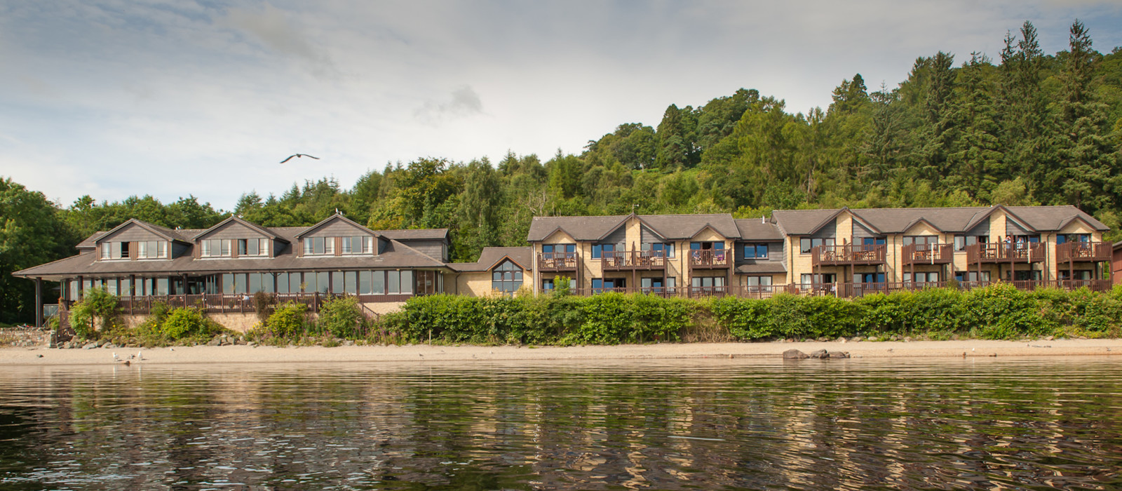 Lodge on Loch Lomond Hotel in UK & Ireland ENCHANTING TRAVELS