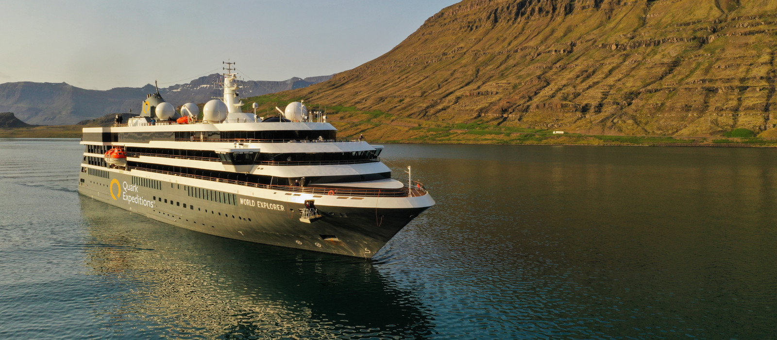 World Explorer By Quark Expeditions Hotel In Antarctica Enchanting Travels