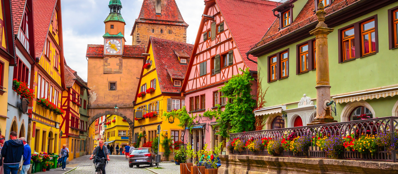 Reichskuchenmeister Das Herz Von Rothenburg Hotel In Germany Enchanting Travels