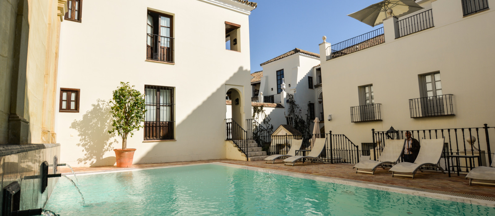 Las Casas de la Judería de Córdoba Hotel in Spain | ENCHANTING TRAVELS