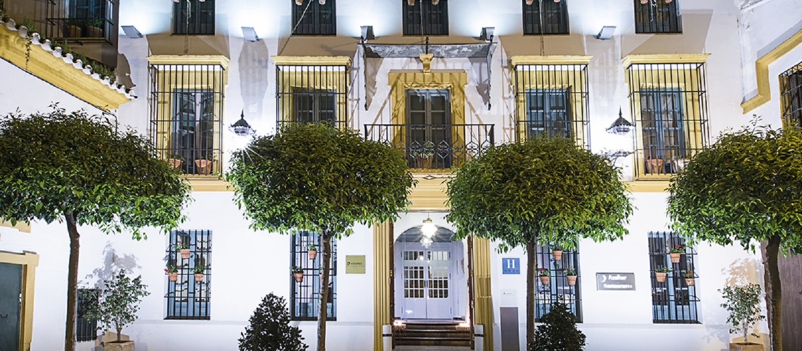 Hospes Las Casas Del Rey De Baeza Hotel in Spain ...