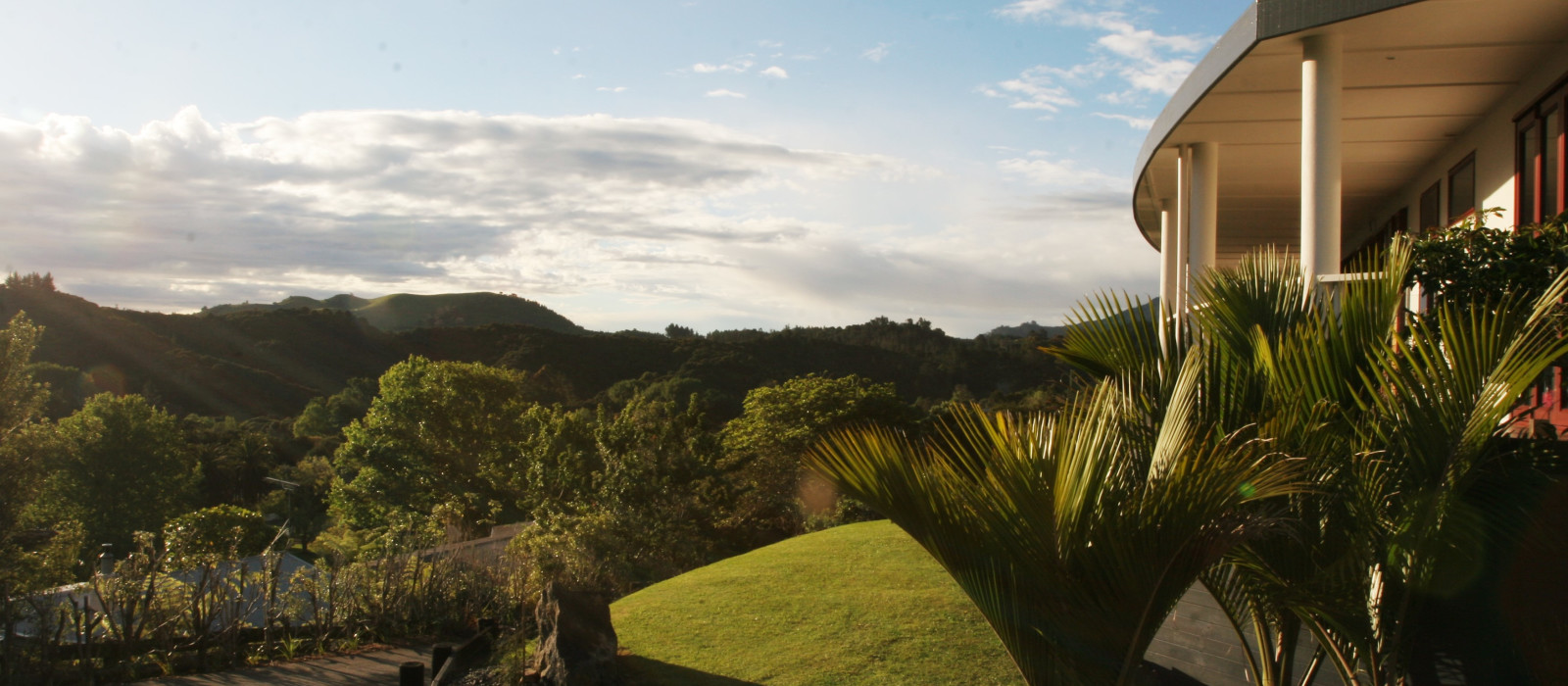 Coromandel Views B&B Hotel in New Zealand ENCHANTING TRAVELS