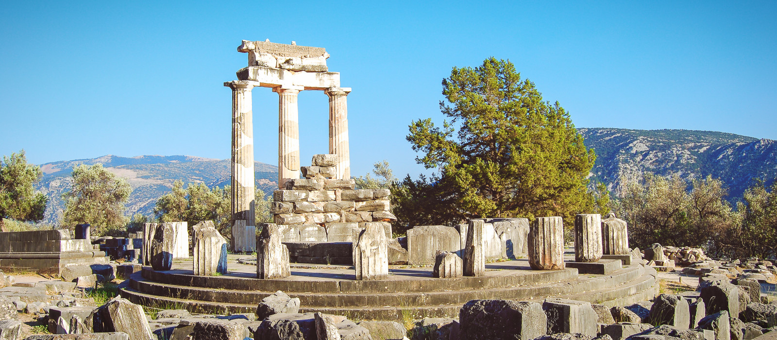 Exclusive Travel Tips for Your Destination Olympia in Greece