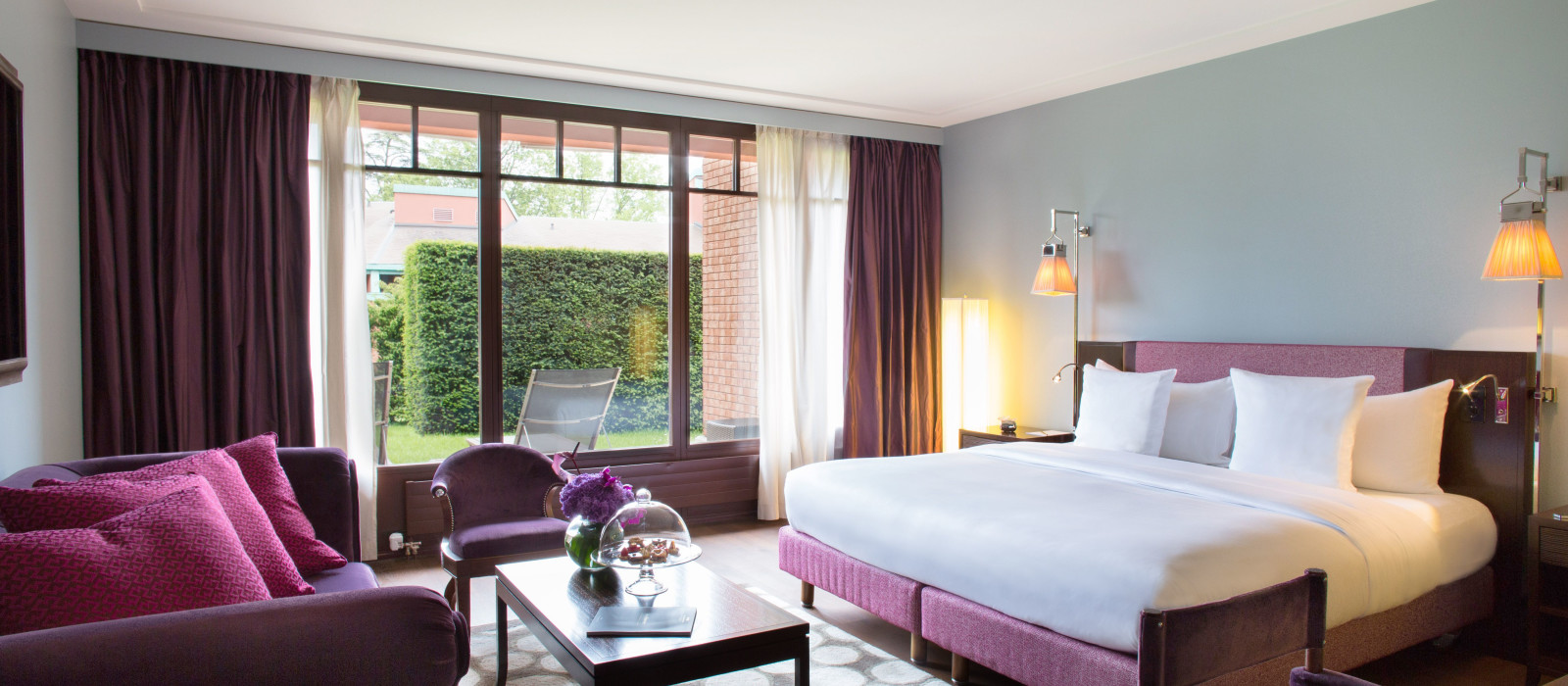 La Réserve Genève , Spa and Villa Hotel in %region% | ENCHANTING TRAVELS