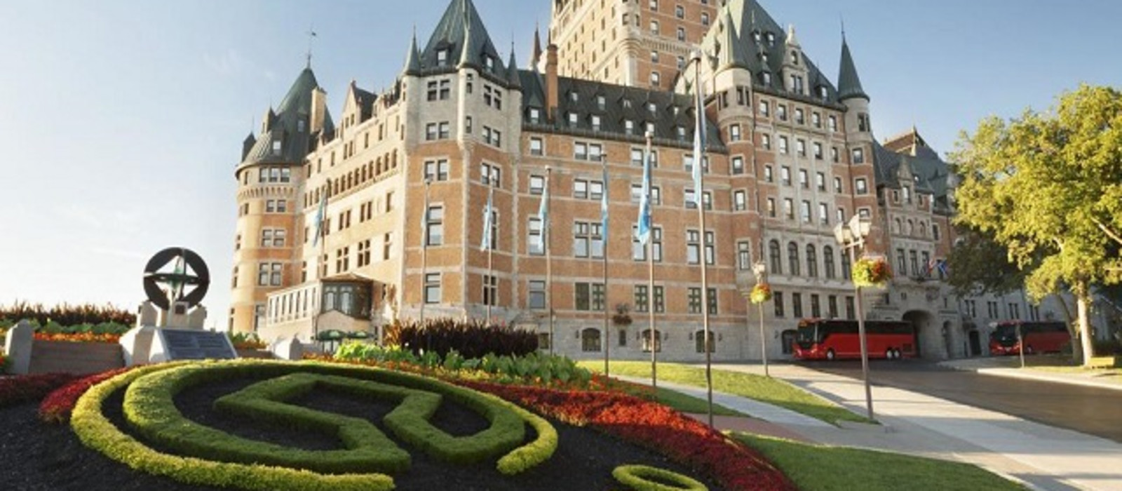 Fairmont Chateau Frontenac Hotel in Canada ENCHANTING TRAVELS