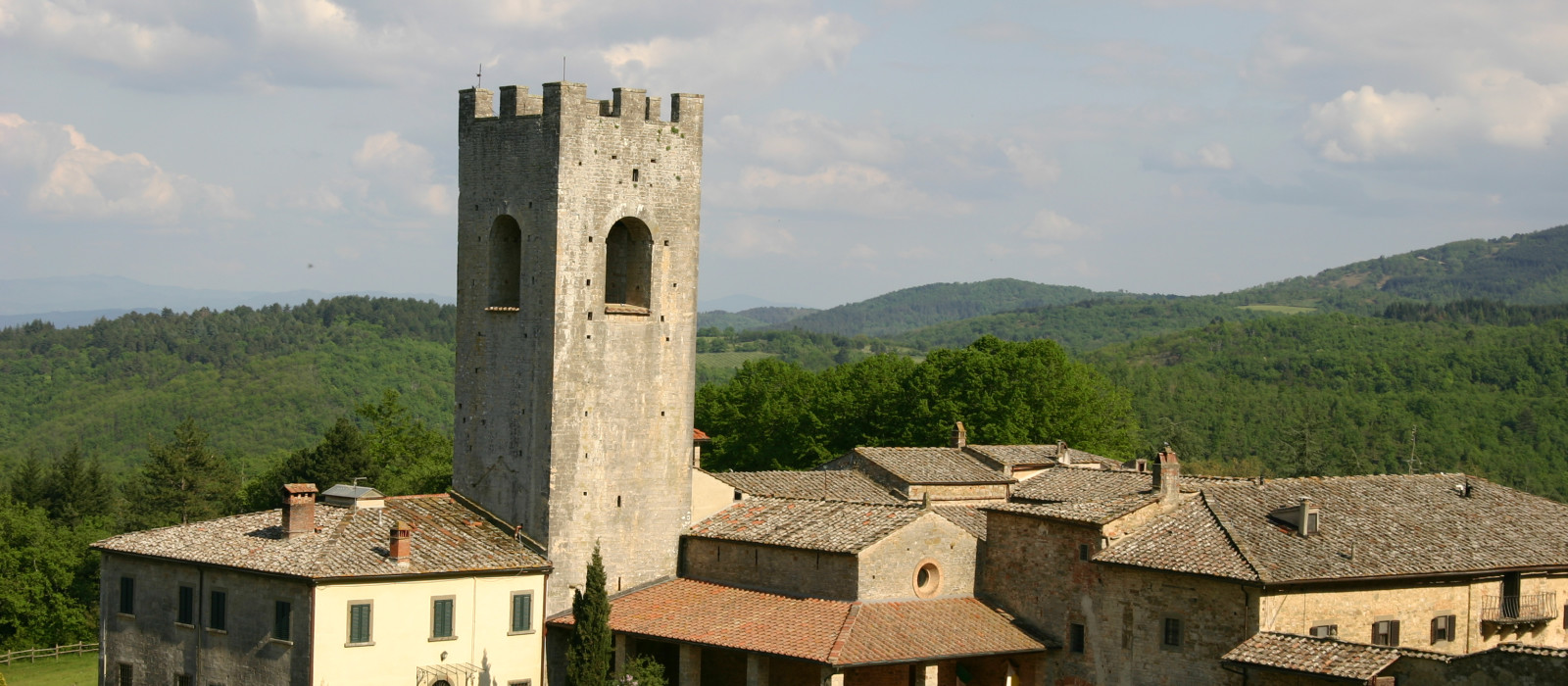 Badia a Coltibuono Hotel in Italy ENCHANTING TRAVELS