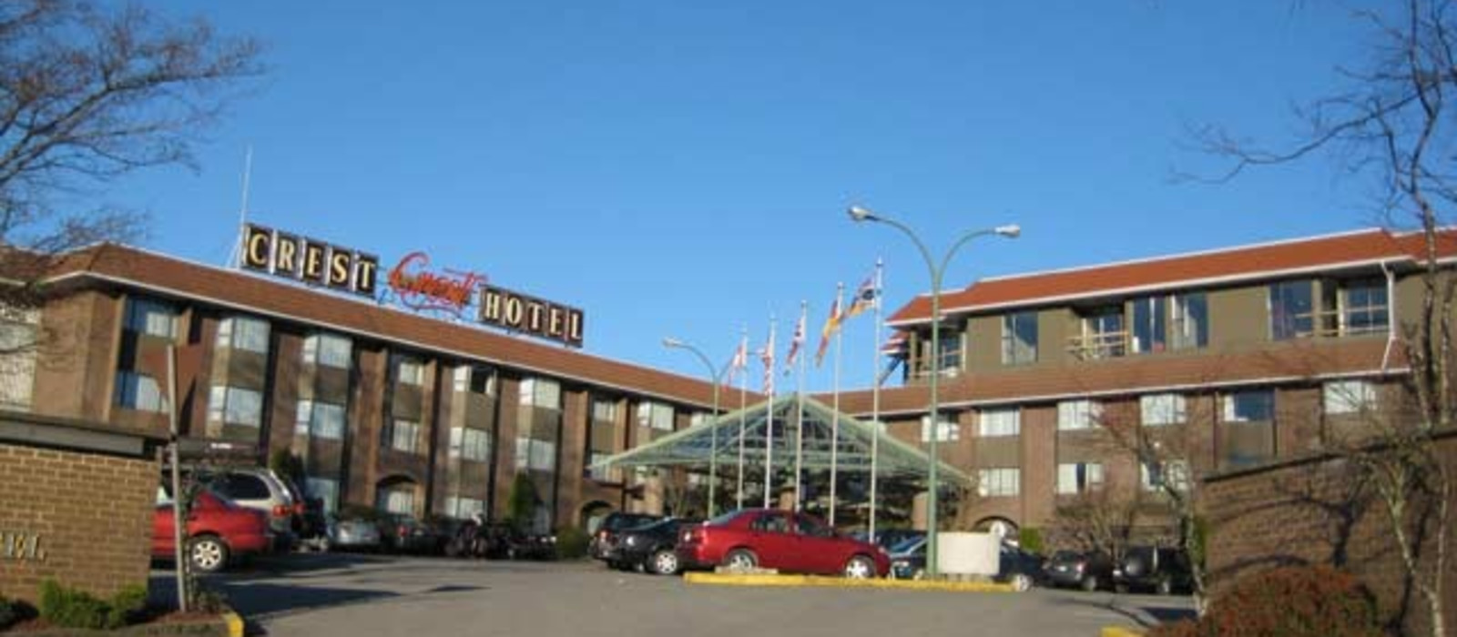 Crest Hotel | Enchanting Travels