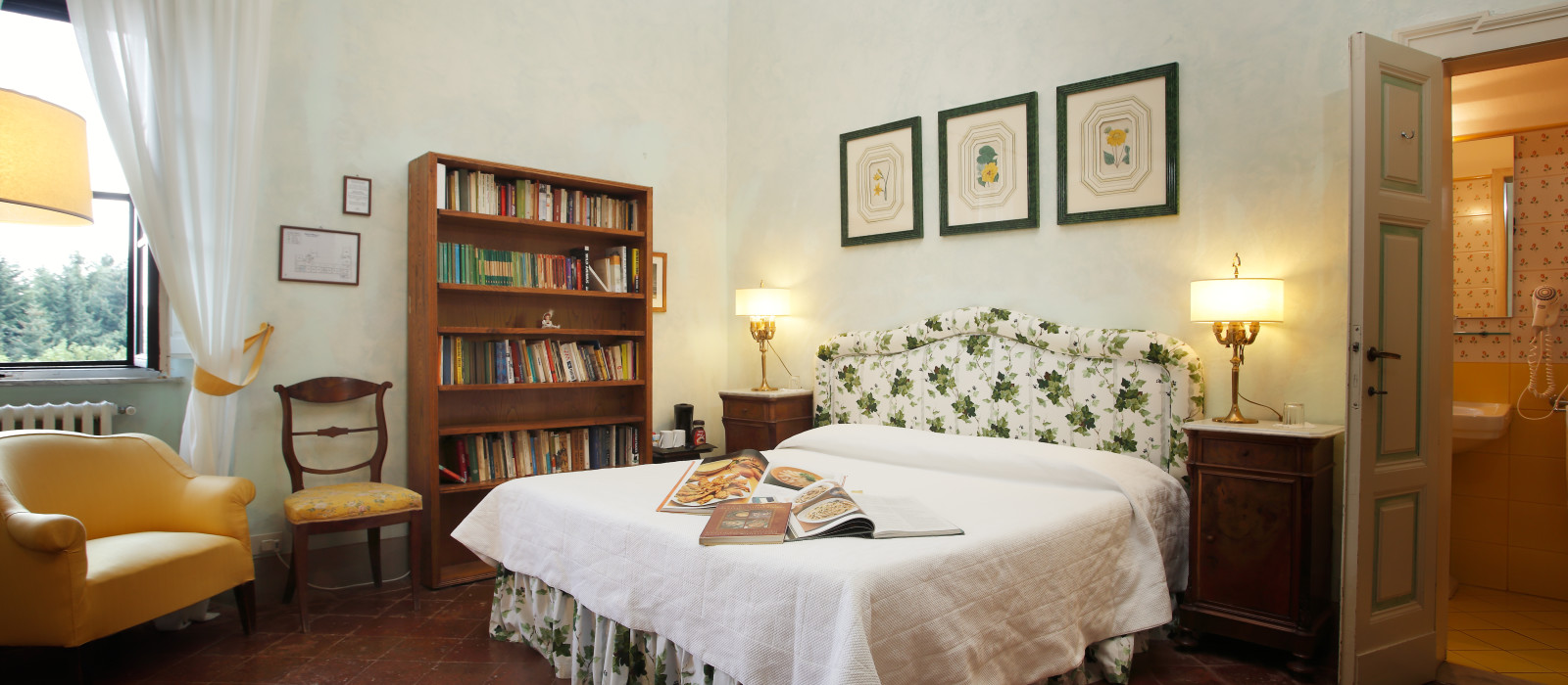 Badia a Coltibuono Hotel in Italy | ENCHANTING TRAVELS