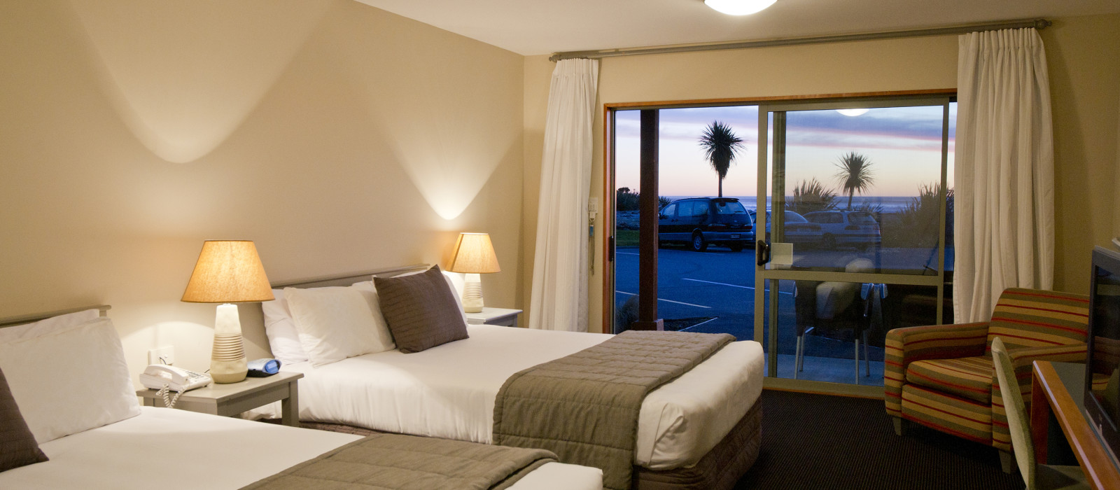 Punakaiki Resort Hotel in New Zealand ENCHANTING TRAVELS