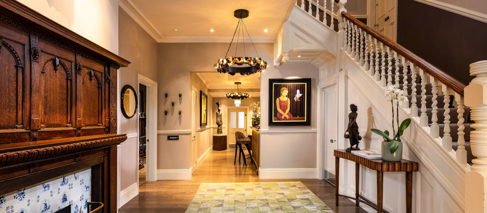 Linthwaite House Hotel in UK & Ireland ENCHANTING TRAVELS