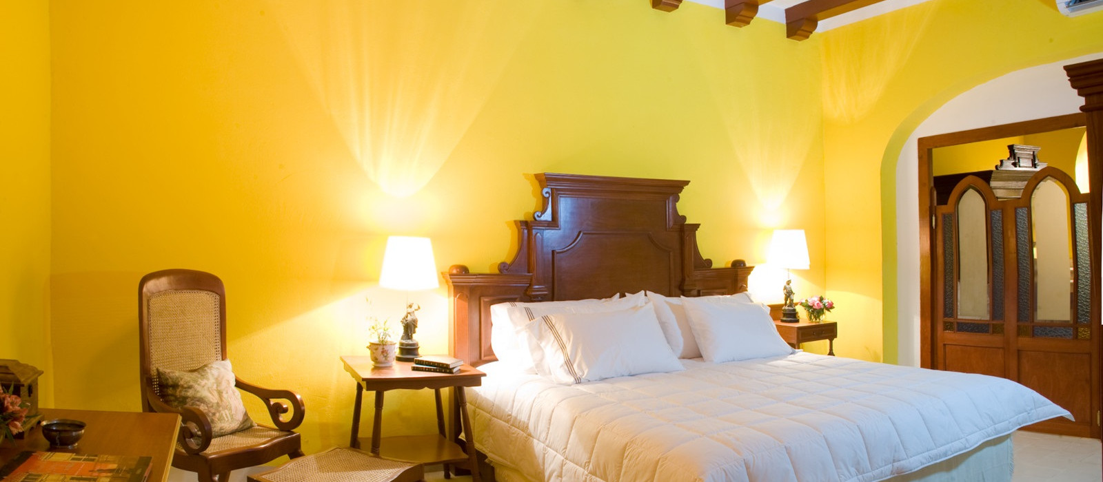 Boutique Casa Don Gustavo Hotel In Mexico Enchanting Travels