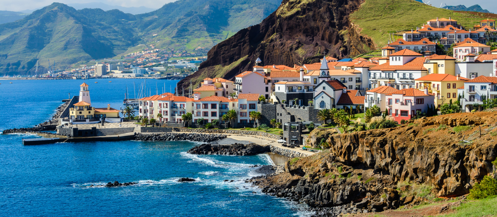 Reiseziel Madeira in Portugal  Enchanting Travels